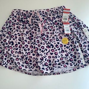 Cute pink skirt for girls